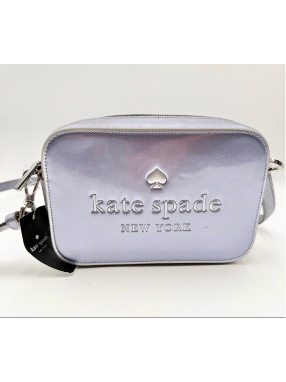 Kate Spade New York Oh Snap Mini Camera Bag NWT